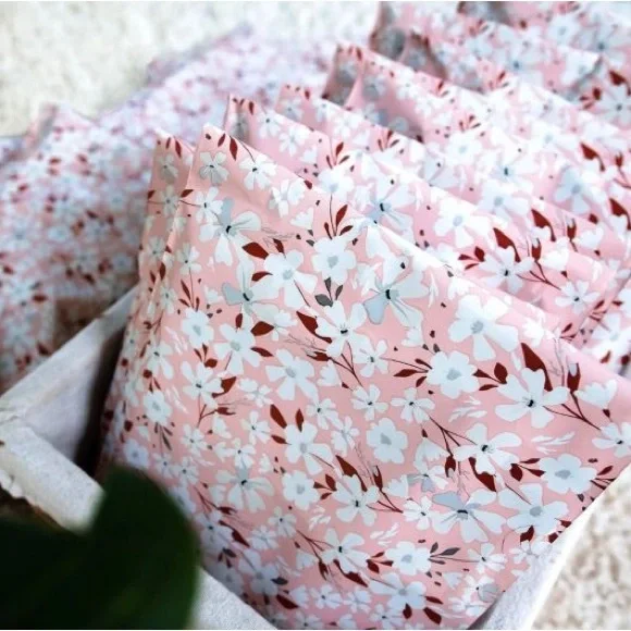 Spring Poly Mailers 10x13 Pack of 25 - Picture 2 of 4